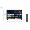 TCL S54 32S5400A TV 81.3 cm (32") HD Smart TV Wi-Fi Silver