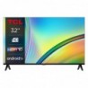 TCL S54 32S5400A TV 81.3 cm (32") HD Smart TV Wi-Fi Silver