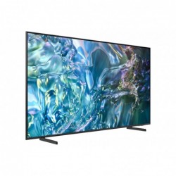Samsung Q60D QE50Q60DAU 125 cm (50") 4K Ultra HD Smart TV Wi-Fi Titanium (50Q60DAUXXH)