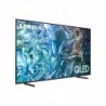 Samsung Q60D QE50Q60DAU 125 cm (50") 4K Ultra HD Smart TV Wi-Fi Titanium (50Q60DAUXXH)