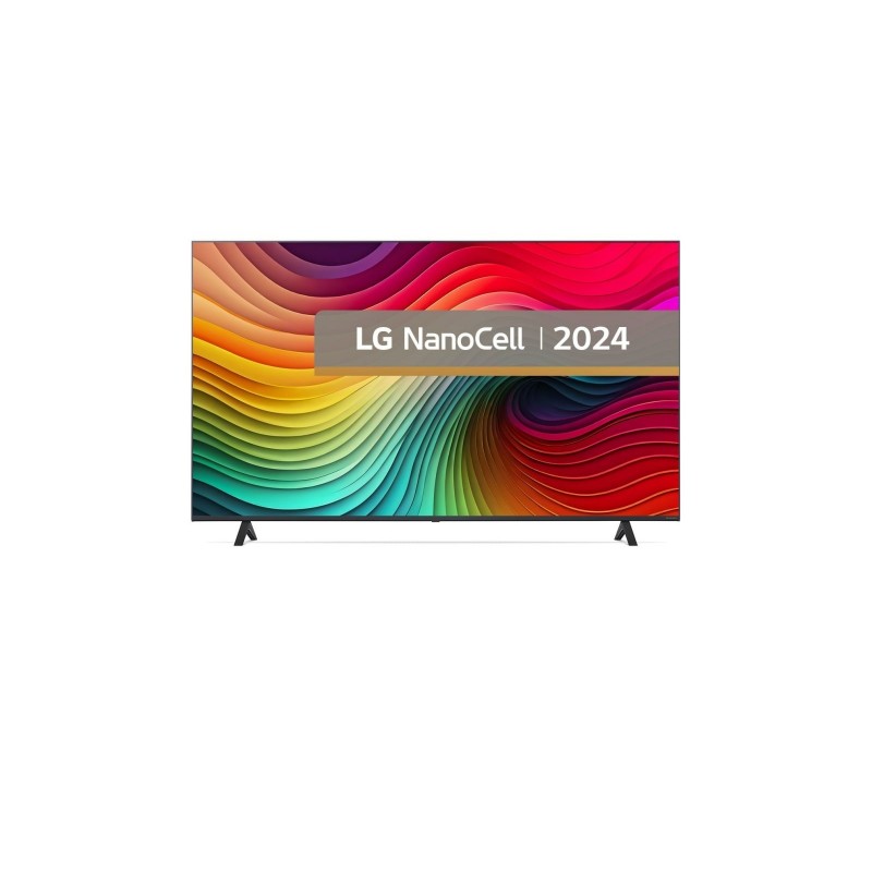 LG NanoCell NANO81 55NANO81T3A TV 139.7 cm (55") 4K Ultra HD Smart TV Wi-Fi Blue