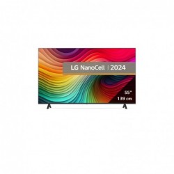 LG NanoCell NANO81 55NANO81T3A TV 139.7 cm (55") 4K Ultra HD Smart TV Wi-Fi Blue