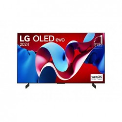 LG OLED42C41LA TV 106.7 cm...