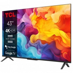 TCL P655 43P655 4K LED Google TV