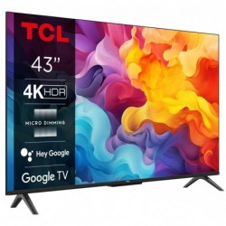 TCL P655 43P655 4K LED Google TV