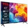 TCL P655 43P655 4K LED Google TV
