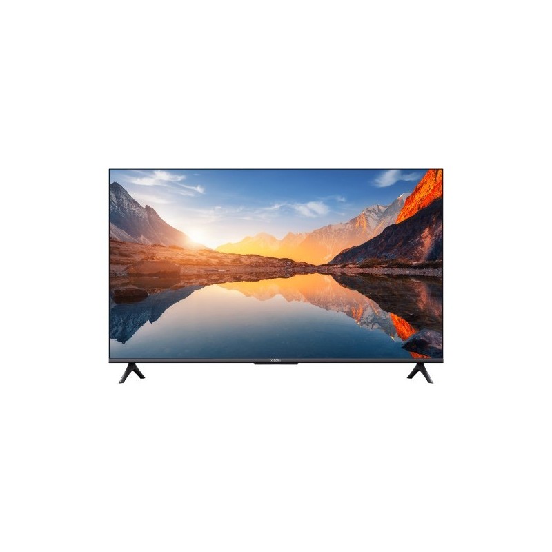 Xiaomi TV A 50 2025 127 cm (50") 4K Ultra HD Smart TV Wi-Fi Black