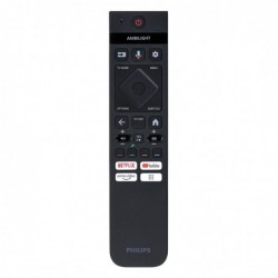 Philips 75PML8709/12 TV 190.5 cm (75") 4K Ultra HD Smart TV Wi-Fi Grey