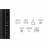 TCL P79K 65P79K TV 165.1 cm (65") 4K Ultra HD Smart TV Wi-Fi Metallic 430 cd/m²