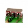 WOOPIE Set Farm with animals Figures + 2 Tractor units 102 pcs.