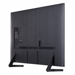 Samsung Q8F QE55Q8FAAU 139.7 cm (55") 4K Ultra HD Smart TV Wi-Fi Grey, Titanium