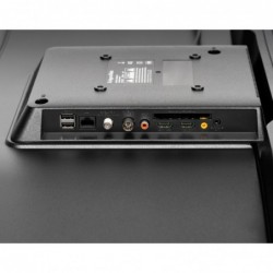 Krüger&Matz KM0232-S6 TV 81.3 cm (32") HD Smart TV Wi-Fi Black 220 cd/m²