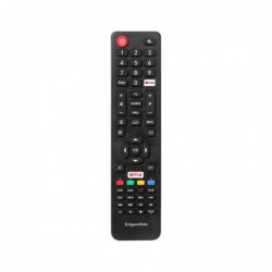 Krüger&Matz KM0232-S6 TV 81.3 cm (32") HD Smart TV Wi-Fi Black 220 cd/m²