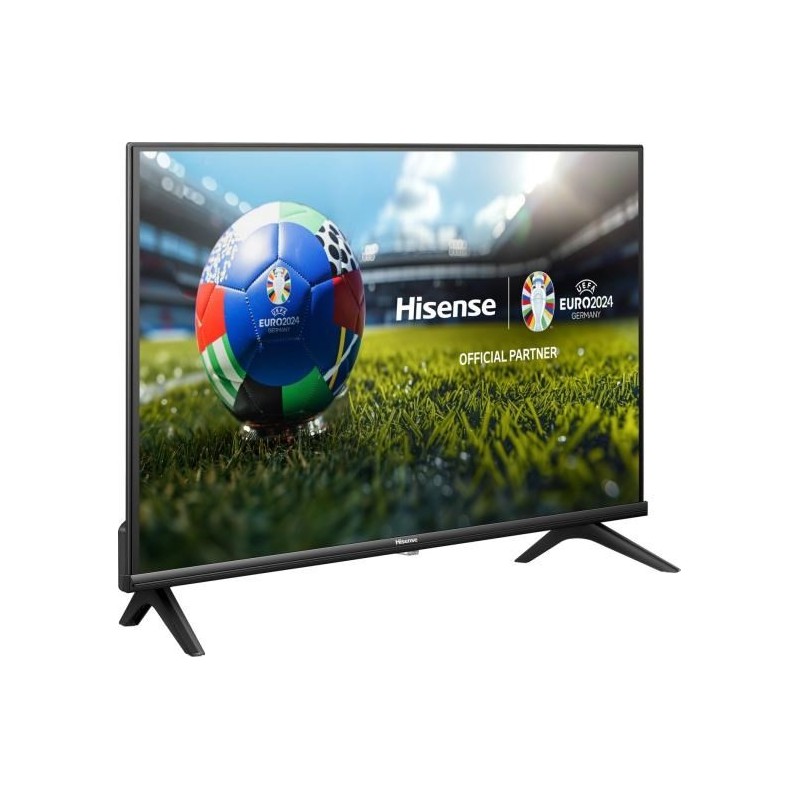 Hisense 40A4N TV 101.6 cm (40") Full HD Smart TV Wi-Fi Black 200 cd/m²