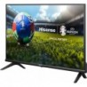 Hisense 40A4N TV 101.6 cm (40") Full HD Smart TV Wi-Fi Black 200 cd/m²