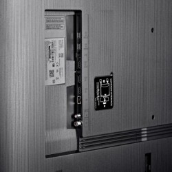 Samsung Q8F QE43Q8FAAU 109.2 cm (43") 4K Ultra HD Smart TV Wi-Fi Grey, Titanium