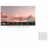 TCL 55A300 Pro 55" 4K Ultra HD Smart TV Wi-Fi White 450 cd/m²