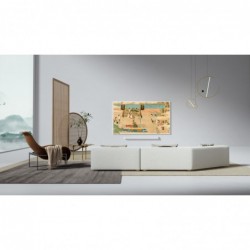 TCL 55A300 Pro 55" 4K Ultra HD Smart TV Wi-Fi White 450 cd/m²