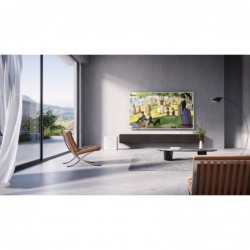 TCL 55A300 Pro 55" 4K Ultra HD Smart TV Wi-Fi White 450 cd/m²