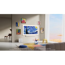 TCL 55A300 Pro 55" 4K Ultra HD Smart TV Wi-Fi White 450 cd/m²