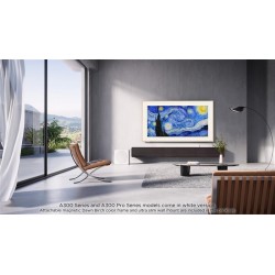 TCL 55A300 Pro 55" 4K Ultra HD Smart TV Wi-Fi White 450 cd/m²