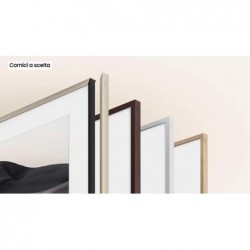 Samsung QE32LS03CBU 81.3 cm (32") Full HD Smart TV Wi-Fi Black