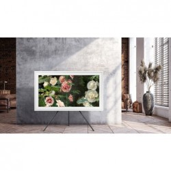 Samsung QE32LS03CBU 81.3 cm (32") Full HD Smart TV Wi-Fi Black