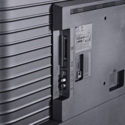 Samsung UE65U8072FU 165.1 cm (65") 4K Ultra HD Smart TV Wi-Fi Black