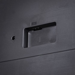 Samsung UE65U8072FU 165.1 cm (65") 4K Ultra HD Smart TV Wi-Fi Black