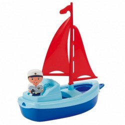 ECOIFFIER Mini Boat mootorpaadi laev liivavannile 22cm