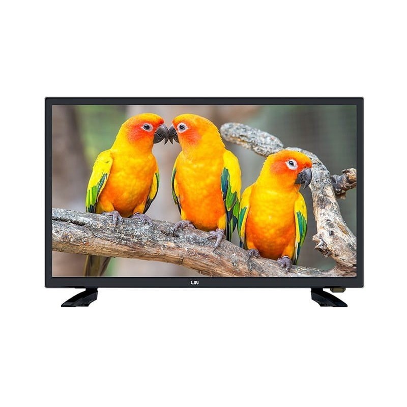 LIN 24LHDD06 HD Ready DVB-T2 Black