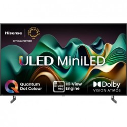 Hisense 65U6NQ TV 165.1 cm (65") 4K Ultra HD Smart TV Wi-Fi Grey 600 cd/m²