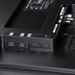 Samsung QE83S94DAEXXH 2.11 m (83") 4K Ultra HD Smart TV Wi-Fi Black