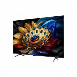 TCL C65 Serie C6 Smart TV QLED 4K 55" 55C655, audio Onkyo con subwoofer, Dolby Vision - Atmos, Google TV
