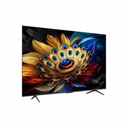 TCL C65 Serie C6 Smart TV QLED 4K 55" 55C655, audio Onkyo con subwoofer, Dolby Vision - Atmos, Google TV