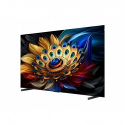 TCL C65 Serie C6 Smart TV QLED 4K 98" 98C655, 144Hz, audio Onkyo con subwoofer, Google TV