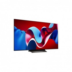 LG OLED65C41LA TV 165.1 cm (65") 4K Ultra HD Smart TV Wi-Fi Black