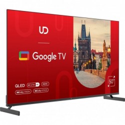 50" UD TV 50QGU7210S 4K Ultra HD, Q-LED, DVB-T/T2/C