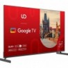 50" UD TV 50QGU7210S 4K Ultra HD, Q-LED, DVB-T/T2/C
