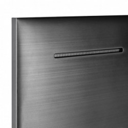 Samsung QN92D QE75QN92DAT 190.5 cm (75") 4K Ultra HD Smart TV Wi-Fi Black, Titanium 2000 cd/m²