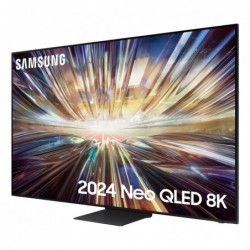 Samsung QE65QN800DTXXH TV 165.1 cm (65") 8K Ultra HD Smart TV Wi-Fi Black
