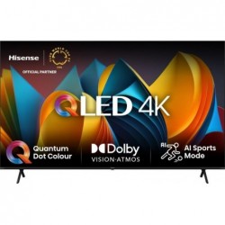 Hisense 85E7NQ TV 2.16 m...