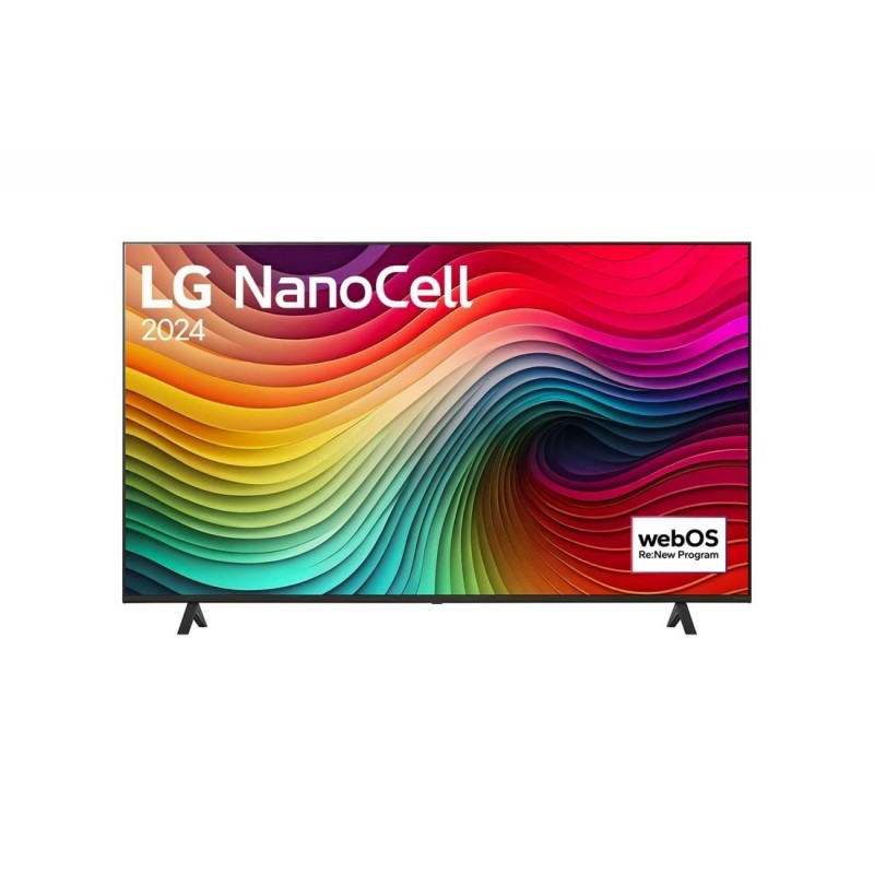 LG 55NANO82T3B TV 139.7 cm (55") 4K Ultra HD Smart TV Wi-Fi Brown