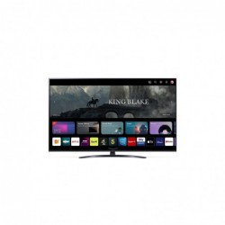 LG UHD 55UR81003LJ 55" 4K Ultra HD Smart TV Wi-Fi Black