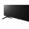 LG UHD 43UR78003LK TV 109.2 cm (43") 4K Ultra HD Smart TV Wi-Fi Black