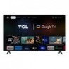 TCL T7B 55T7B TV 139.7 cm (55") 4K Ultra HD Smart TV Wi-Fi Black, Titanium 600 cd/m²