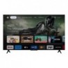 TCL T7B 55T7B TV 139.7 cm (55") 4K Ultra HD Smart TV Wi-Fi Black, Titanium 600 cd/m²