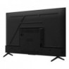 TCL T7B 55T7B TV 139.7 cm (55") 4K Ultra HD Smart TV Wi-Fi Black, Titanium 600 cd/m²