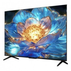 TCL T7B 55T7B TV 139.7 cm (55") 4K Ultra HD Smart TV Wi-Fi Black, Titanium 600 cd/m²