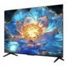 TCL T7B 55T7B TV 139.7 cm (55") 4K Ultra HD Smart TV Wi-Fi Black, Titanium 600 cd/m²